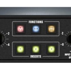 Dangerous Music Cutter Vinyl Mastering Transfer Console