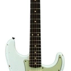 Fender Custom Shop 1961 Relic Stratocaster - Olympic White, 2016 Collection
