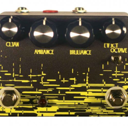 Hungry Robot The Borderland (Lite) Reverb Pedal