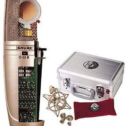 Shure KSM44 Studio Microphone