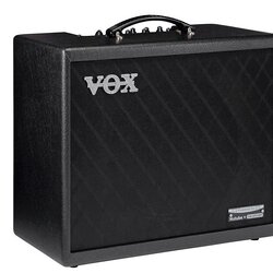 Vox Cambridge50 50W 1x12 Tube Hybrid Guitar Combo Amp Black
