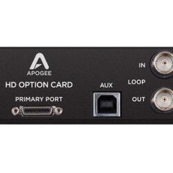 Apogee SYM2-PTHD-CARD