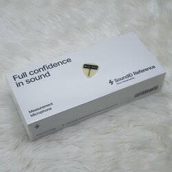 Sonarworks SoundID Reference Measurement Microphone