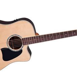 Michael Kelly Series 10 Folk Acoustic Guitar Natural