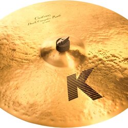 Zildjian K Custom Dark Complex Ride