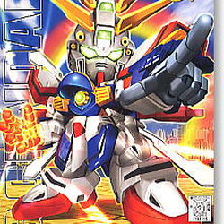 BB 242 God Gundam 600y