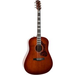 Godin Metropolis LTD Havana Burst HG EQ Acoustic-Electric Guitar - Havana Burst