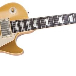 Gibson Custom 1957 Les Paul Goldtop VOS Electric Guitar