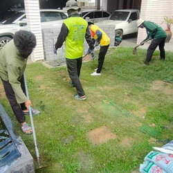 บริการรับรับเคลียพื้นทีว่างรกร้าง ให้เหมาะกับงบประมาณที่มีอยู่ โทร 098-9469256