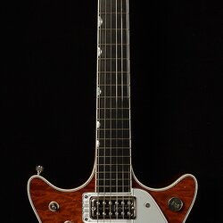 Gretsch Masterbuilt G6128CS 1962 Doublecut Duo Jet Relic No.UC16071415