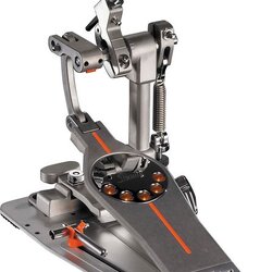 Pearl Eliminator Demon Drive Pedal Vintage Sunburst