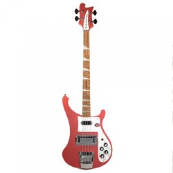 Rickenbacker 4003 Bass Metallic Plumglo Limited Edition (CME Exclusive)