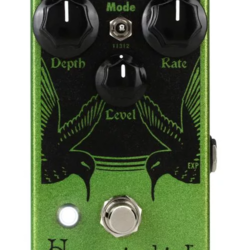 EarthQuaker Devices Hummingbird V4 Repeat Percussions Tremolo Pedal