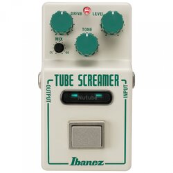Ibanez Nu Tube Screamer Overdrive Pedal