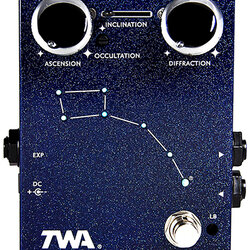 Godlyke TWA Little Dipper 2.0 Envelope Filter Guitar Effects Pedal