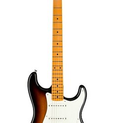 Fender Eric Johnson Virgina Stratocaster Maple Fingerboard Electric Guitar 2-Color Sunburst