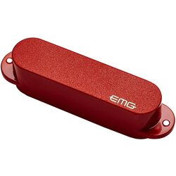 EMG SA Active Single Coil Electric Guitar Pickup - Red