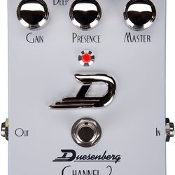 Duesenberg Channel 2