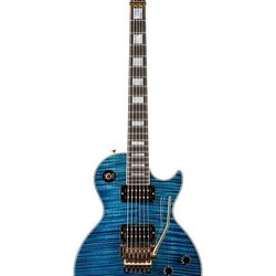 Gibson Custom 2015 Les Paul Axcess Custom Electric Guitar - Peacock