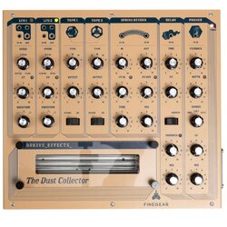 The Dust Collector Analog Effects Processor