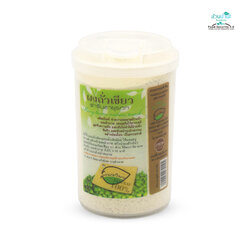 ผงถั่วเขียว กระปุก 150 กรัม (ตำรับอายุรเวท)