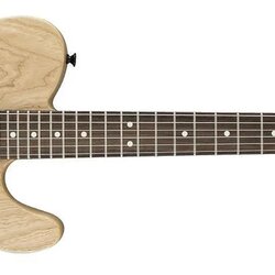 Charvel PRO-MOD SAN DIMAS STYLE 2 HH FR E ASH DARK ROSEWOOD FINGERBOARD NATURAL ASH