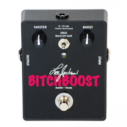 Lee Jackson Bitch Boost