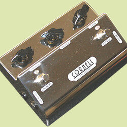 Cornell TM Boost Pedal