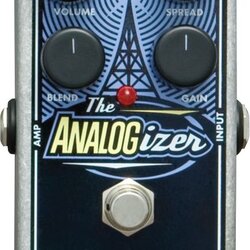 Electro-Harmonix Analogizer Guitar Effects Pedal