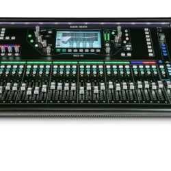 ALLEN & HEATH SQ-6 48-CHANNEL/36-BUS DIGITAL MIXER