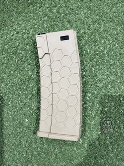 Kublai M4 P Magazine Standard 120rd