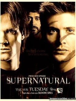 Supernatural season 4 Dvd 22 ตอนจบ