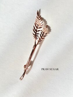 สีพิงค์โกลด์ Pink Golden