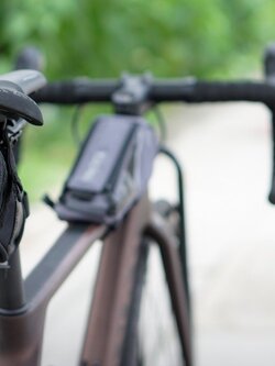 กระเป๋าใต้อาน Vincita ขอบสะท้อนแสง [ส่งฟรี ems]