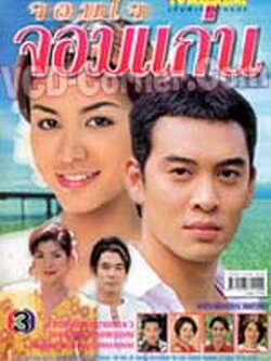 จอมใจจอมแก่น จากช่อง 3 Dvd 3 แผ่น นำโดย ชาคริต + สุนิสา เจ็ท