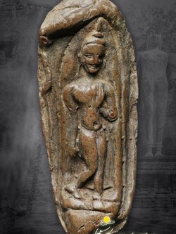 พระลีลาเม็ดขนุน จ.กำแพงเพ็ชร ศิลปะสุโขทัยกำแพงเพ็ชร ช่างงามล้ำเลิศ สุดประเสริฐ(โชว์พระ)