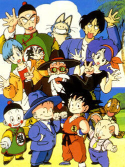 Dragonball ภาคแรก / พากไทย 8 Dvd รวม153 ตอน<ตั้งแต่ต้น-จนจบภาคเด็ก>