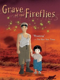 Grave of the Fireflies สุสานหิ่งห้อย ค่าย STUDIO GHIBLI [DVD MASTER][เสียง ไทย ญี่ปุ่น][บรรยาย ไทย อังกฤษ]