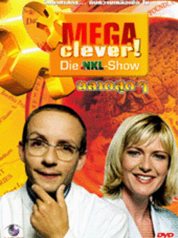 Mega Clever : ฉลาดสุดๆ 5 ชุด V2D 5 แผ่น พากย์ไทย
