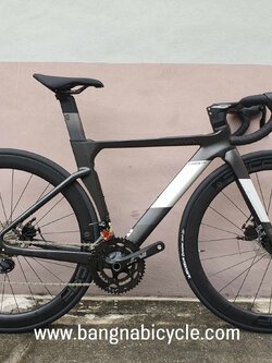 เสือหมอบคาร์บอน ล้อคาร์บอน JAVA Fuoco Top 1