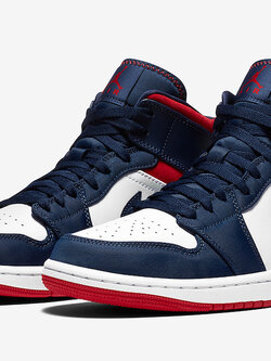 Nike Air Jordan 1 Mid SE Arrives in USA