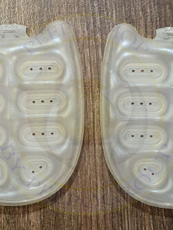 แผ่น Air Max 93 Heel Only