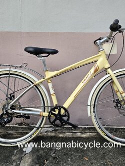 [ลดล้างสต็อค] จักรยานทัวรร์ริ่ง WCI Freedom มีแฮนด์หมอบและแฮนด์ตรง