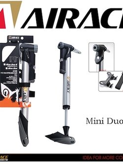 ที่สูบลมพกพา Airace Mini DUO G