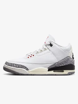 Nike Air Jordan 3 "White Cement Reimagined"