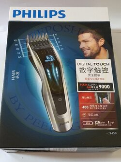 Philips HC9450/15 Series 9000 Hair Clippers