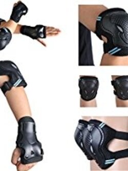 สนับมือ สนับเข่า เด็กโตและผู้ใหญ่