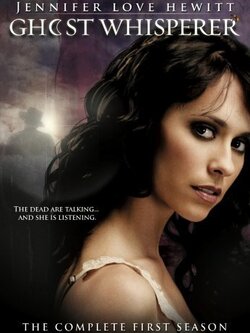 GHOST WHISPERER เสียงกระซิบ มิติลี้ลับซับไทย 6 Dvd "เมื่อ เจนนิเฟอร์ เลิฟ ฮิววิตต์ เห็นผี