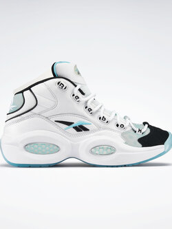 Annuel AA x Reebok Question Mid “Double Toe”