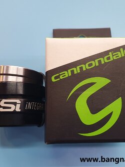 [SALE 50%] ชุดถ้วยคอ Cannondale Lefty